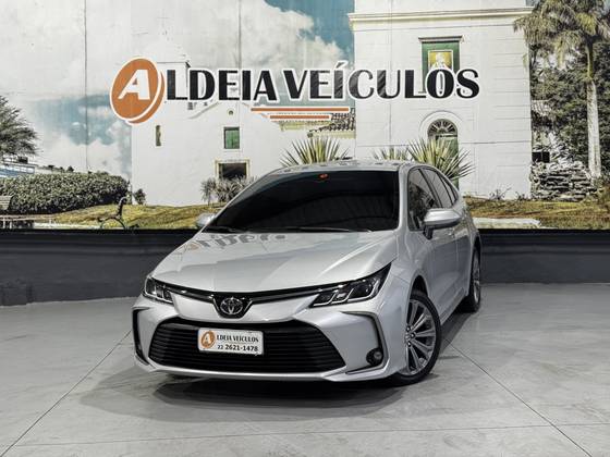 TOYOTA COROLLA 2.0 VVT-IE FLEX XEI DIRECT SHIFT